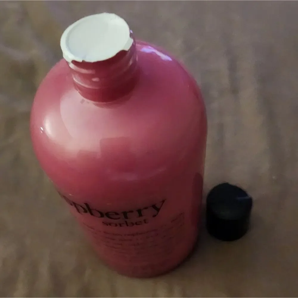 Philosophy Raspberry Sorbet Shampoo, Shower Gel & Bubble Bath